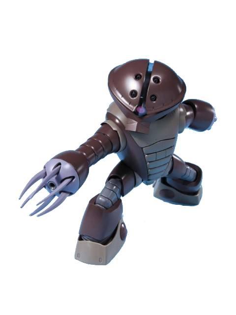 ガンプラ HGUC 1/144 アッガイ 【プラモデル】 「機動戦士ガンダム」