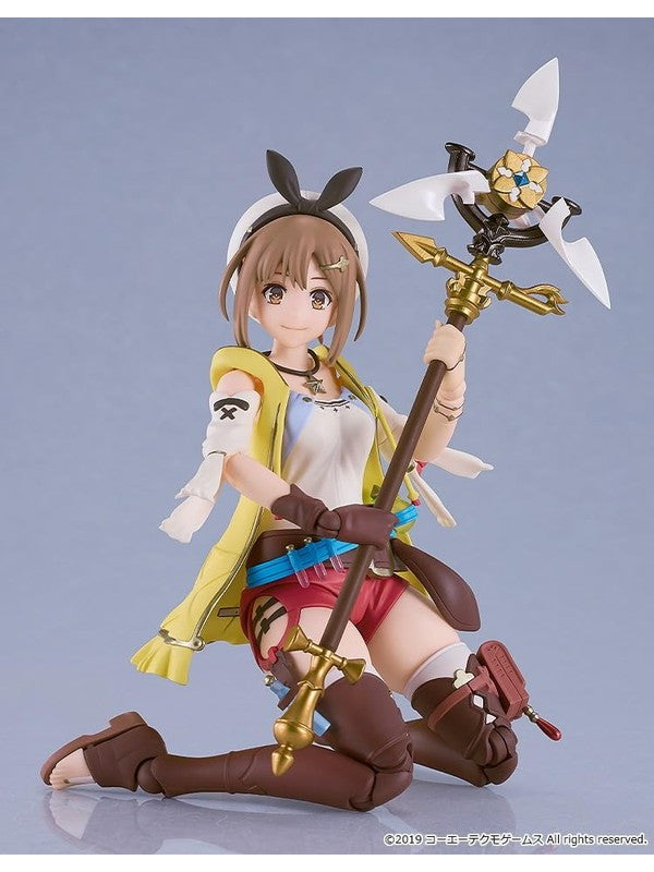 PLAMATEA ライザリン・シュタウト 【プラモデル】 「ライザのアトリエ ～常闇の女王と秘密の隠れ家～