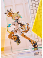 PLAMAX BP-02 バニースーツ プランニング ソフィア・F・シャーリング 虎アーマーVer. 【プラモデル】
