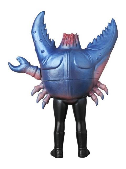 【限定品】 メディコムトイ ハサミルゲ(ミドルサイズ) 【新古品 特別価格】 東映レトロソフビコレクション M ミドル