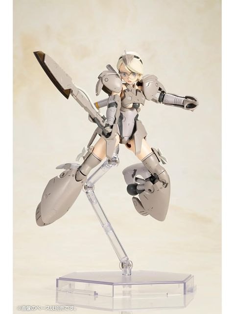 コトブキヤ フレームアームズ・ガール 零武 【プラモデル】