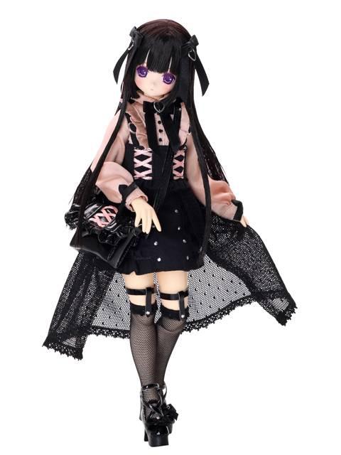 アゾン Melty☆Cute/Charming Honey Himeno(ひめの)(Pinkish girl ver.)