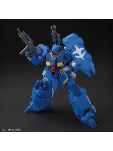 ガンプラ HG 1/144 グスタフ･カールOO型 【プラモデル】 「機動戦士ガンダム 閃光のハサウェイ」