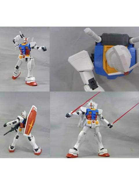 バンダイ メガサイズモデル 1/48 RX-78-2 ガンダム プラモデル 【再販】