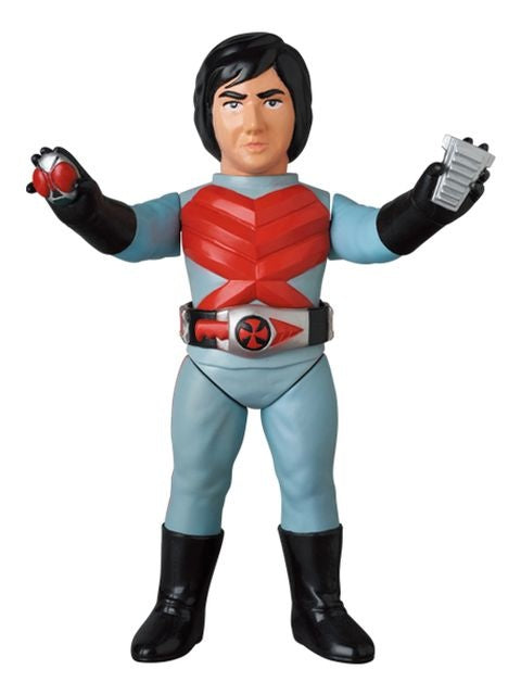 【限定品】 メディコムトイ 仮面ライダーX(セタップVer.) 【新古品 特別価格】