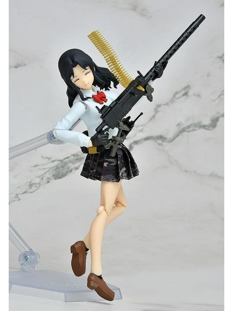 figma リトルアーモリー 武装JKバリアントC2 コード：URBEX