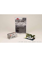 ホビージャパン 1/64 Mitsubishi Lancer RS Evolution IV / 頭文字D 岩城 清次 VS 藤原 拓海