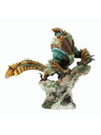 カプコン 雷狼竜 ジンオウガ 復刻版 【再販】 カプコンフィギュアビルダー クリエイターズモデル
