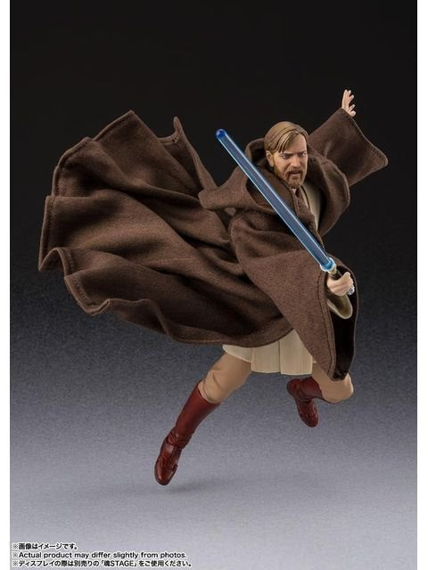 S.H.Figuarts オビ=ワン・ケノービ -Classic Ver.- (STAR WARS： Revenge of the Sith)