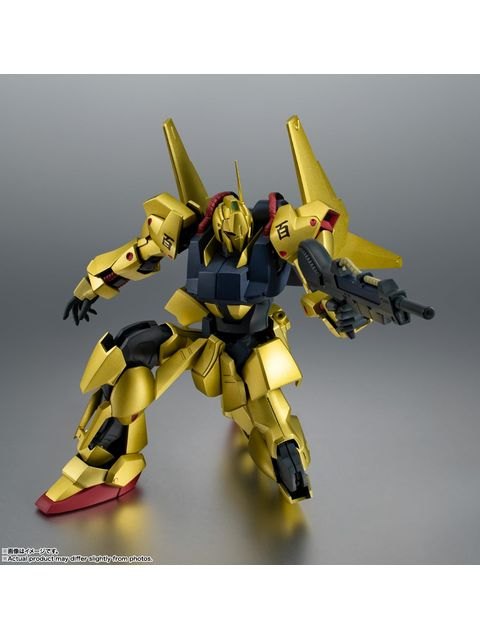 ROBOT魂 MSN-00100 百式 ver. A.N.I.M.E. 「機動戦士Zガンダム」 – FATMAMA