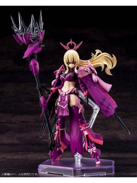 コトブキヤ メガミデバイス 皇巫 アマテラス 日蝕 1/1 【プラモデル】