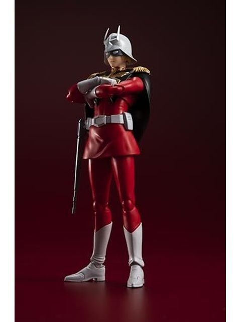 S.H.Figuarts シャア・アズナブル 「機動戦士ガンダム」