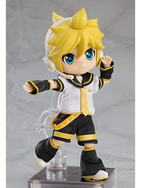 ねんどろいどどーる 鏡音レン 【再販】 「キャラクター・ボーカル・シリーズ02」