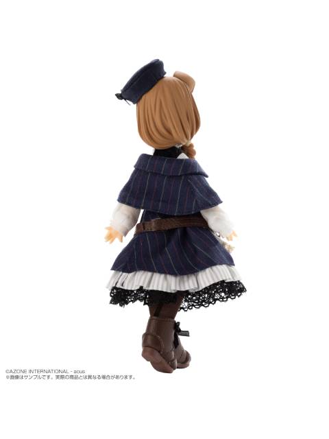 アゾン ルゥリア ブラウンver. 「ミミーガーデン博物誌」