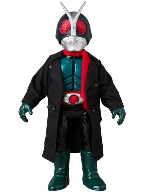 【未開封品】メディコム・トイ 仮面ライダー2号（シン・仮面ライダー） 限定品】 メディコムトイ 仮面ライダー第2号 (シン・仮面ライダー