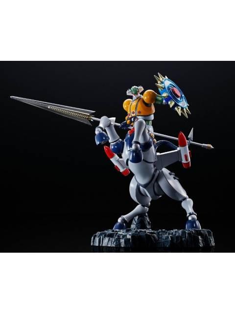 バンダイ 鋼鉄ジーグ 「鋼鉄ジーグ」 Figuarts Zero Touche Metallique