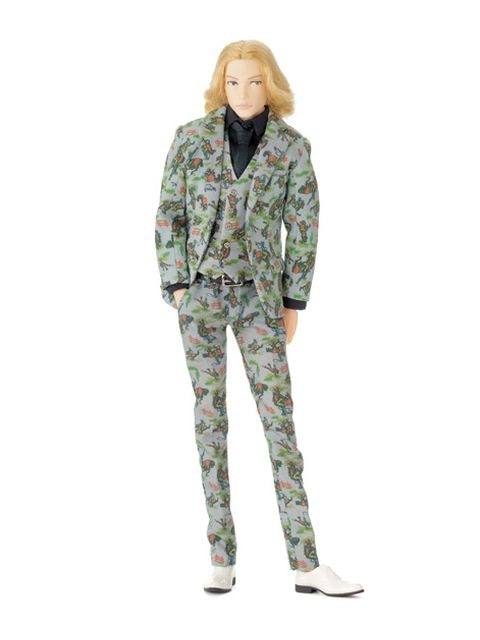 ペットワークス 六分の一男子図鑑 26干支 午 ナイン