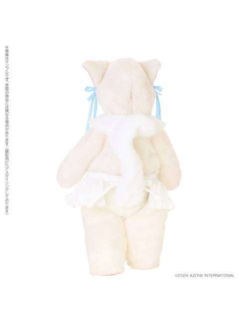 アゾン ルミナス*ストリート/Mii(みい) HUG Mii！(White Cat ver.)