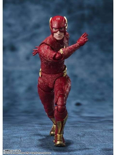 SHFiguarts Flash (The Flash)