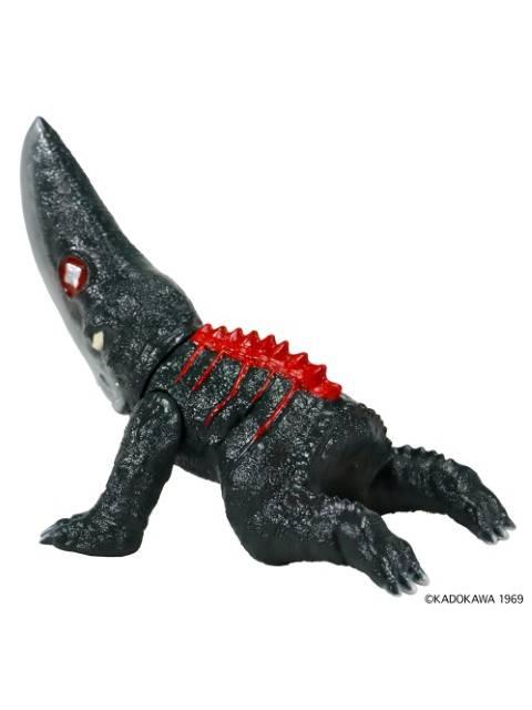 CCP ミドルサイズシリーズ ガメラ 【第2弾】 ギロン(1969) スタンダード Ver.