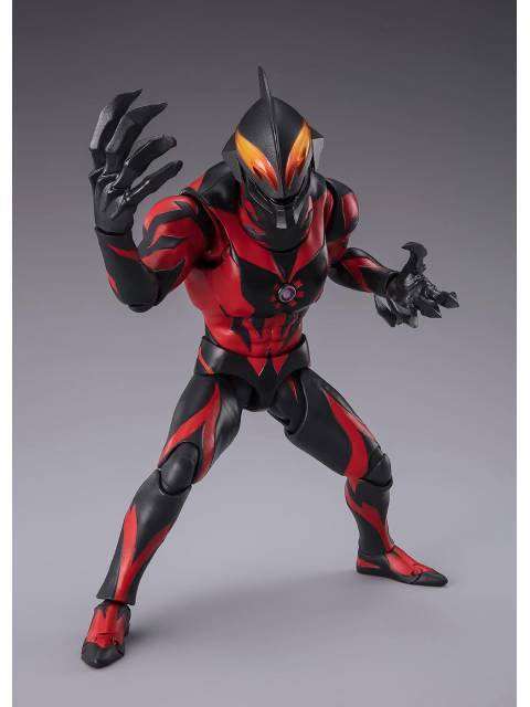 S.H.Figuarts ウルトラマンベリアル (ダークネス ヒールズVer.) 「大 