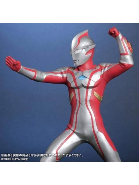 エクスプラス 大怪獣シリーズ ULTRA NEW GENERATION ウルトラマンメビウス Ver.2 完成品