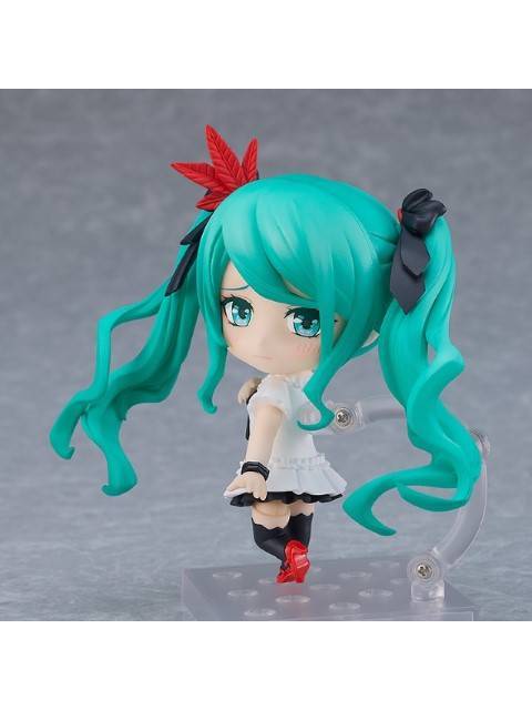 ねんどろいど 初音ミク 2430 ねんどろいど 2430 初音ミク ワールドイズマイン 2024Ver