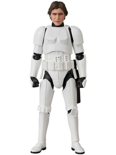 メディコムトイ MAFEX HAN SOLO(TM)(STORMTROOPER DISGUISE)