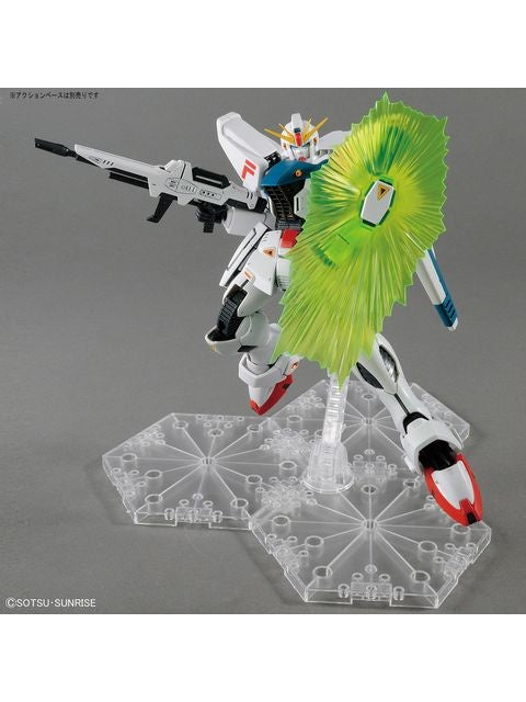 ガンプラ MG 1/100 ガンダムF91 Ver.2.0 プラモデル