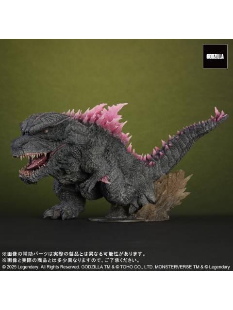 Defo-Real GODZILLA (2024) EVOLVED Ver. FROM GODZILLA x KONG