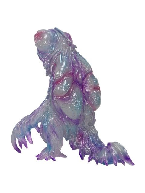 CCP ミドルサイズシリーズ ゴジラCREATION ヘドラ1.0 ムクゲ Ver.