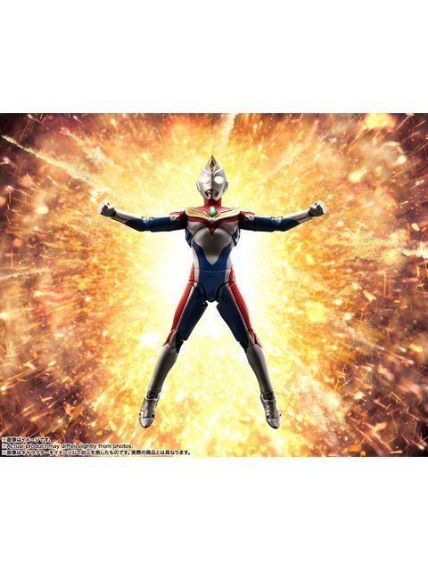 S.H.Figuarts 真骨彫製法 ウルトラマンダイナ フラッシュタイプ 「ウルトラマンダイナ」 【再販】