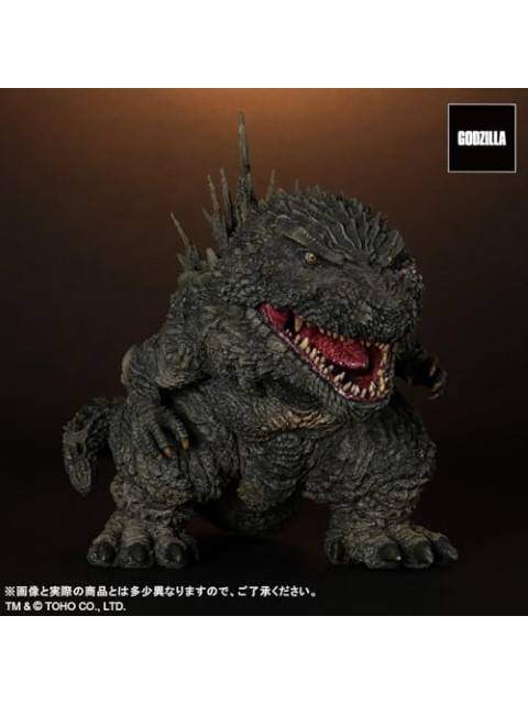 X-Plus Defo-Real Godzilla (2023)