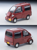 トミカリミテッドヴィンテージ ネオ ジオコレ64 #カースナップ 17b 花屋2 (ダイハツ ミゼットII カーゴ 付属)