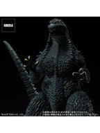 エクスプラス 東宝30cmシリーズ 酒井ゆうじ造形コレクション ゴジラ(2002) 嵐の中の攻防