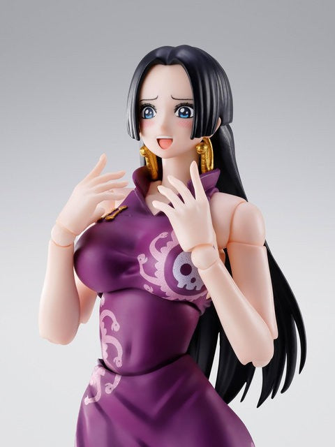 S.H.Figuarts ボア・ハンコック -マリンフォード頂上決戦- 「ONE PIECE」