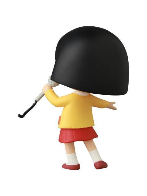 メディコムトイ UDF まる子withマイク 「さくらももこ シリーズ3」