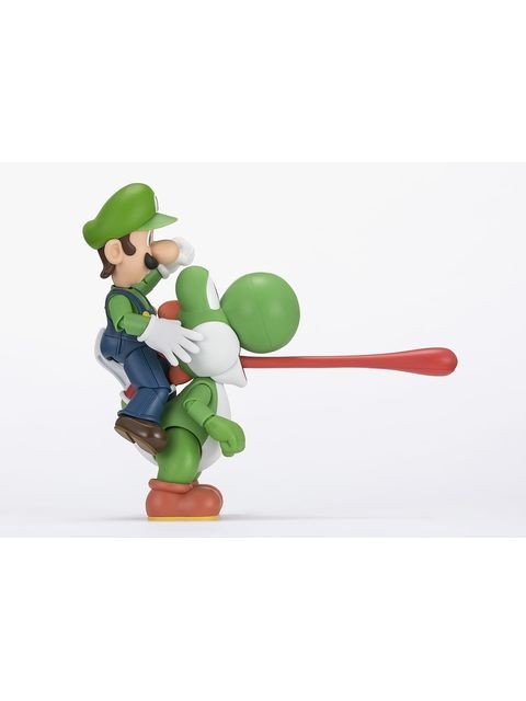 S.H.Figuarts ヨッシー (SUPER MARIO) – FATMAMA