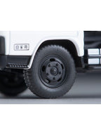 トミカリミテッドヴィンテージ ネオ LV-N343b 三菱ふそう キャンター 清掃車 (白) フィギュア付