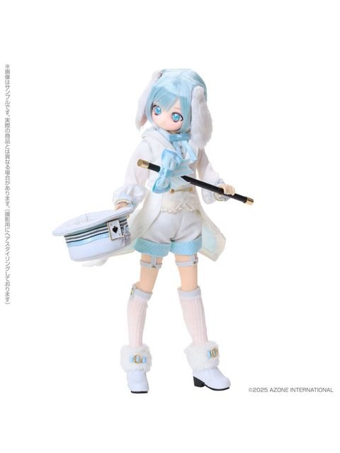 アゾン 1/6 アイリスコレクトプチ Hal(ハル)～Tender Circus～ Fantastical World ver.