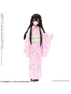 アゾン サアラズ ア・ラ・モード SAHRA(サアラ)/Sweet Days YUKATA Collection～ブラックヘア～
