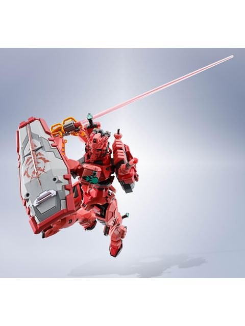 METAL ROBOT魂 赤いガンダム 「機動戦士Gundam GQuuuuuuX」