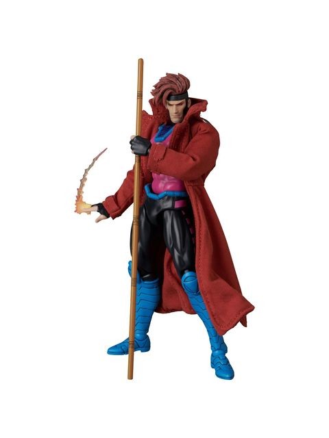 メディコムトイ MAFEX GAMBIT(COMIC VARIANT Ver.) 「X-MEN」