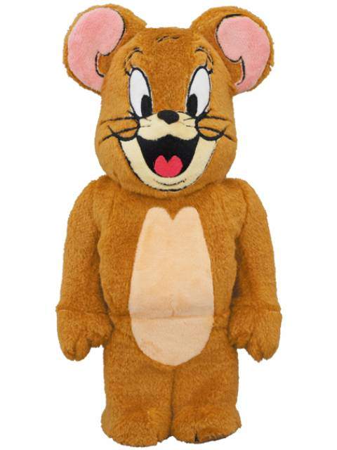BE@RBRICK JERRY COSTUME Ver. 400％ (TOM AND JERRY)