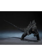 S.H.MonsterArts ゴジラ (2014) 『GODZILLA ゴジラ』 -Movie Graphic Plus-