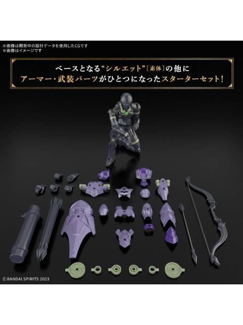 30 MINUTES 30MF ローザンアーチャー 【プラモデル】