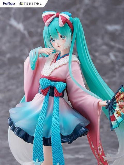 フリュー TENITOL 初音ミク NEO TOKYO Series KIMONO