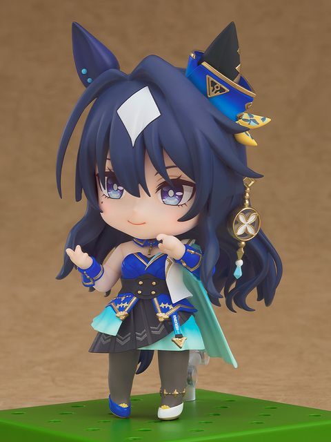 ねんどろいど 2805 ヴィルシーナ 「ウマ娘 プリティーダービー」 – FATMAMA