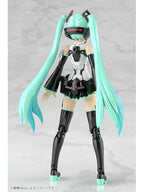 コトブキヤ FAG グランデスケール フレームミュージック・ガール 初音ミク 【プラモデル】 フレームアームズ・ガール