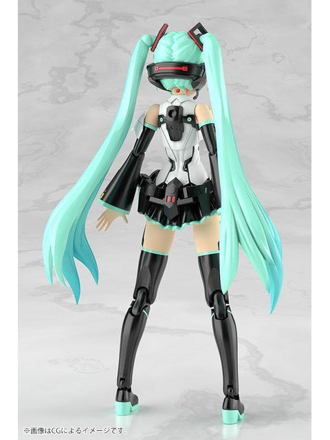 コトブキヤ FAG グランデスケール フレームミュージック・ガール 初音ミク 【プラモデル】 フレームアームズ・ガール